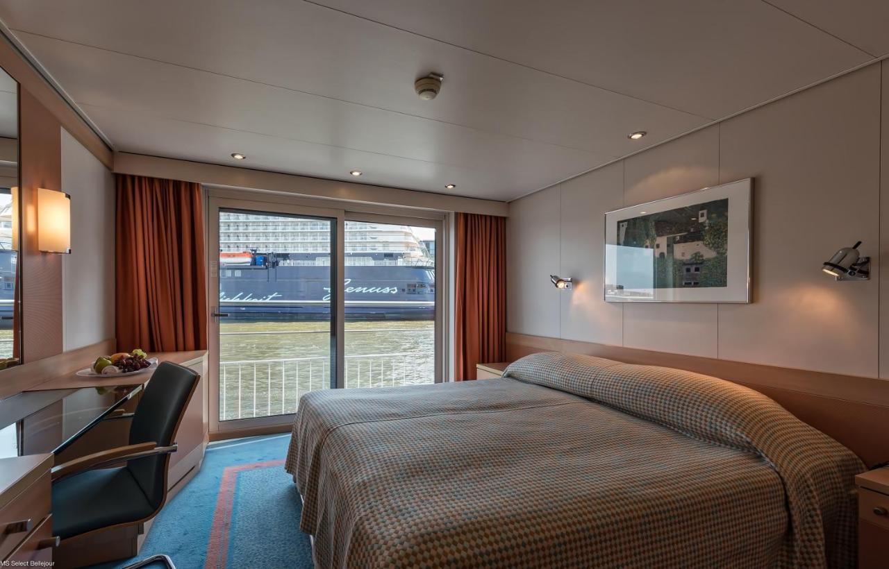 Ms Select Bellejour - Duesseldorf Hotel Ngoại thất bức ảnh