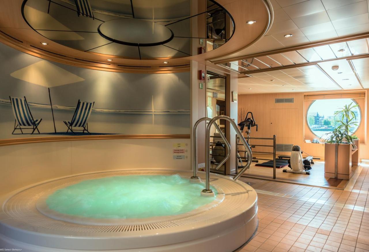 Ms Select Bellejour - Duesseldorf Hotel Ngoại thất bức ảnh