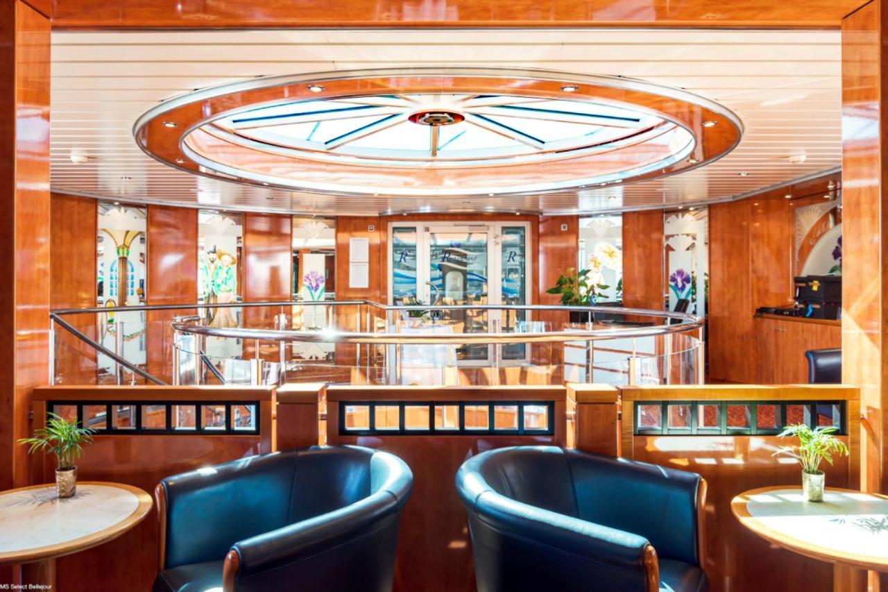 Ms Select Bellejour - Duesseldorf Hotel Ngoại thất bức ảnh