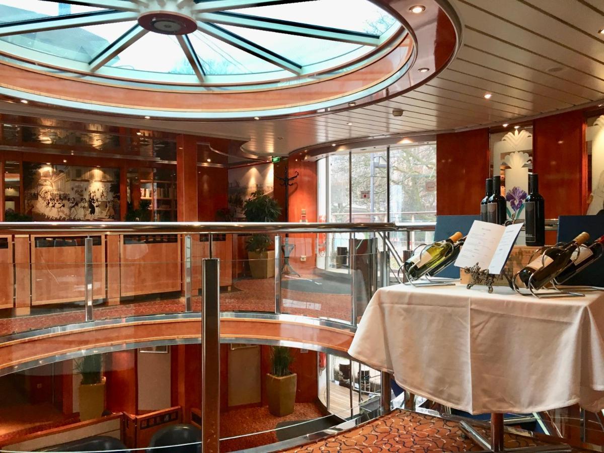 Ms Select Bellejour - Duesseldorf Hotel Ngoại thất bức ảnh