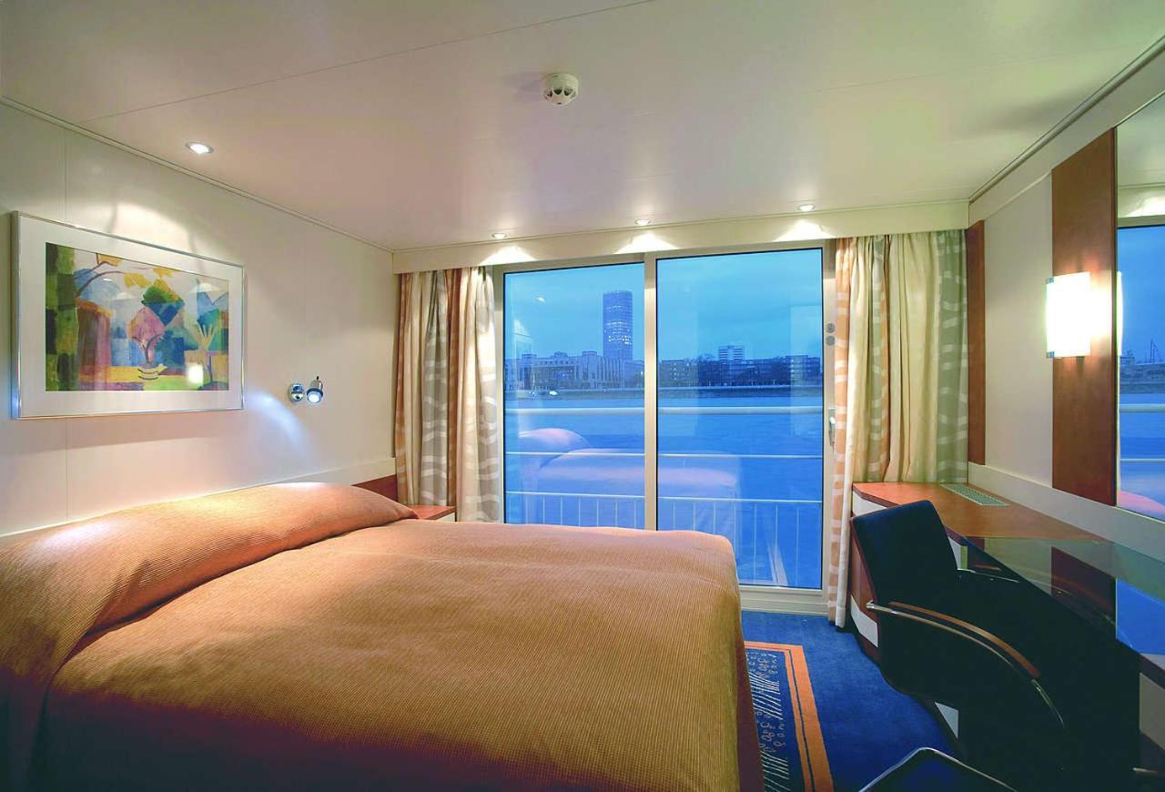Ms Select Bellejour - Duesseldorf Hotel Ngoại thất bức ảnh