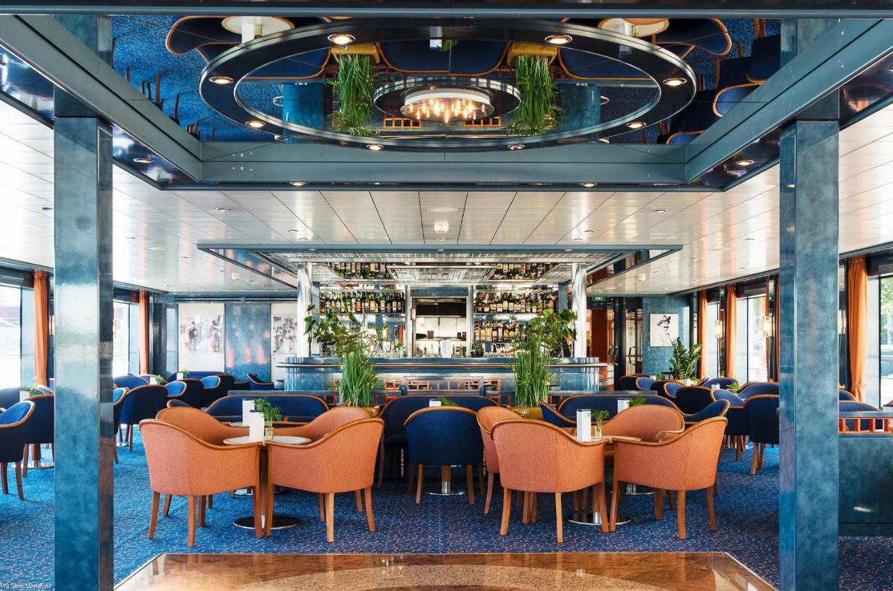 Ms Select Bellejour - Duesseldorf Hotel Ngoại thất bức ảnh