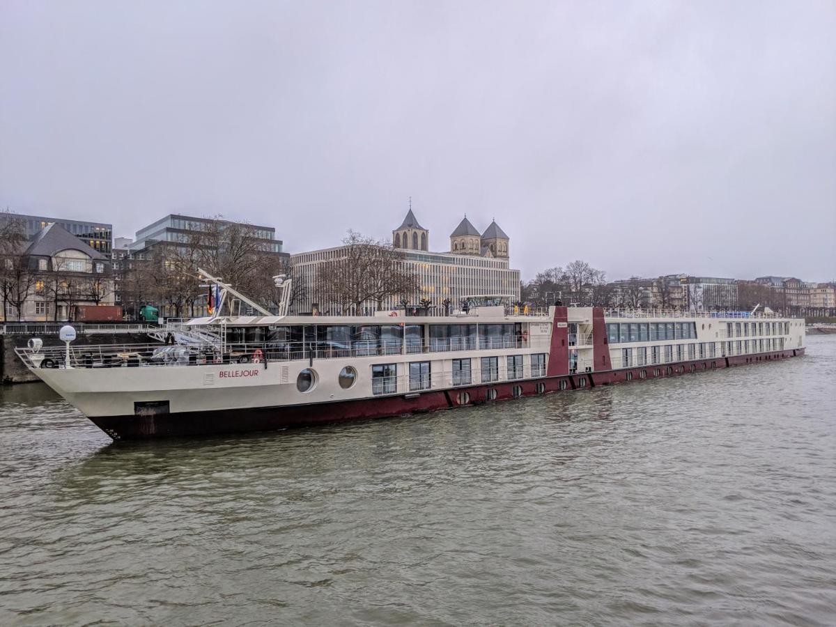 Ms Select Bellejour - Duesseldorf Hotel Ngoại thất bức ảnh