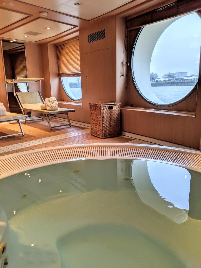 Ms Select Bellejour - Duesseldorf Hotel Ngoại thất bức ảnh