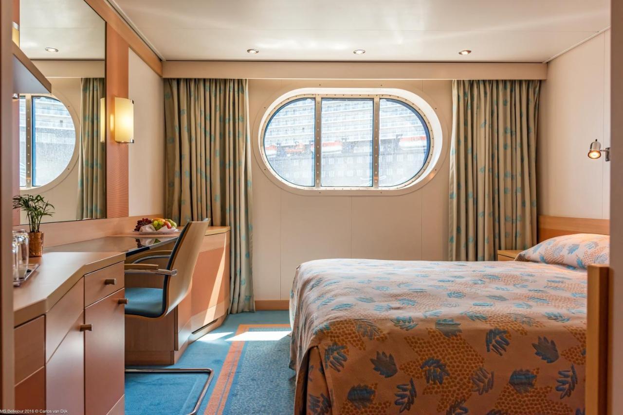 Ms Select Bellejour - Duesseldorf Hotel Ngoại thất bức ảnh