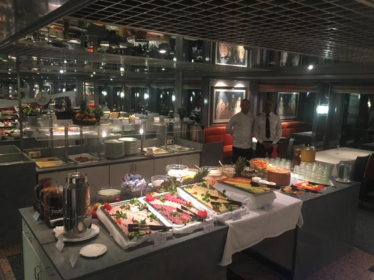 Ms Select Bellejour - Duesseldorf Hotel Ngoại thất bức ảnh