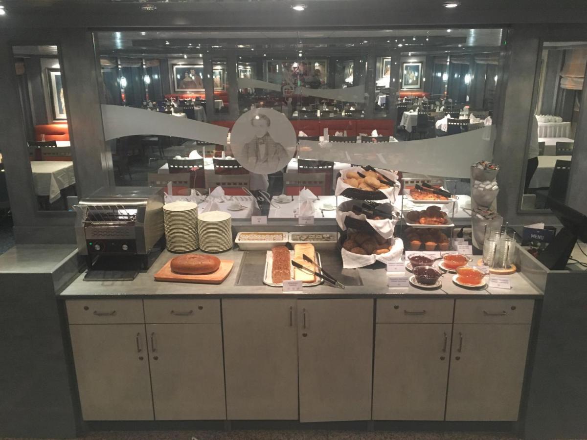 Ms Select Bellejour - Duesseldorf Hotel Ngoại thất bức ảnh