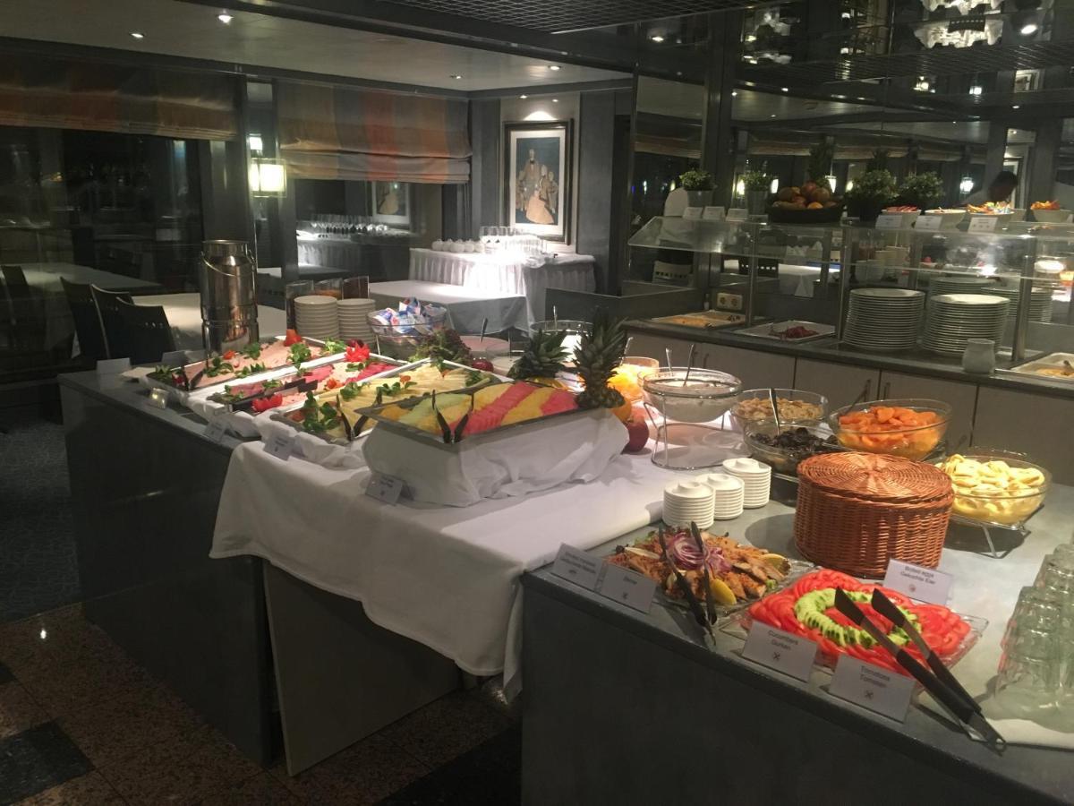 Ms Select Bellejour - Duesseldorf Hotel Ngoại thất bức ảnh