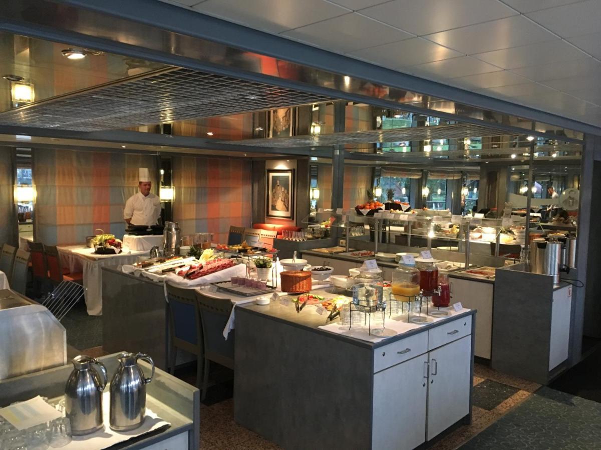 Ms Select Bellejour - Duesseldorf Hotel Ngoại thất bức ảnh