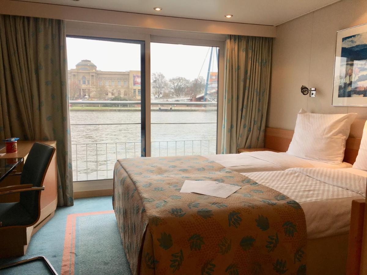 Ms Select Bellejour - Duesseldorf Hotel Ngoại thất bức ảnh